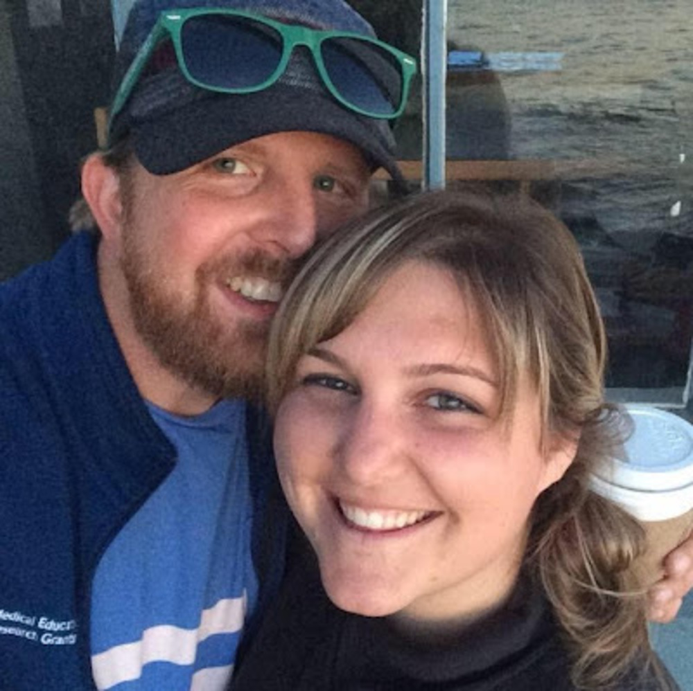 Meet your Posher, Jeff & jen